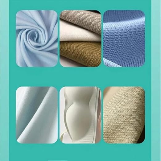 COLORFUL Veda Luxe Clean Liquid for Clothes | Deep Fabric Stain Removal & Brightening | Safe on Colored Fabrics | 8-in-1 Multipurpose Fabric Cleaner | 425ml