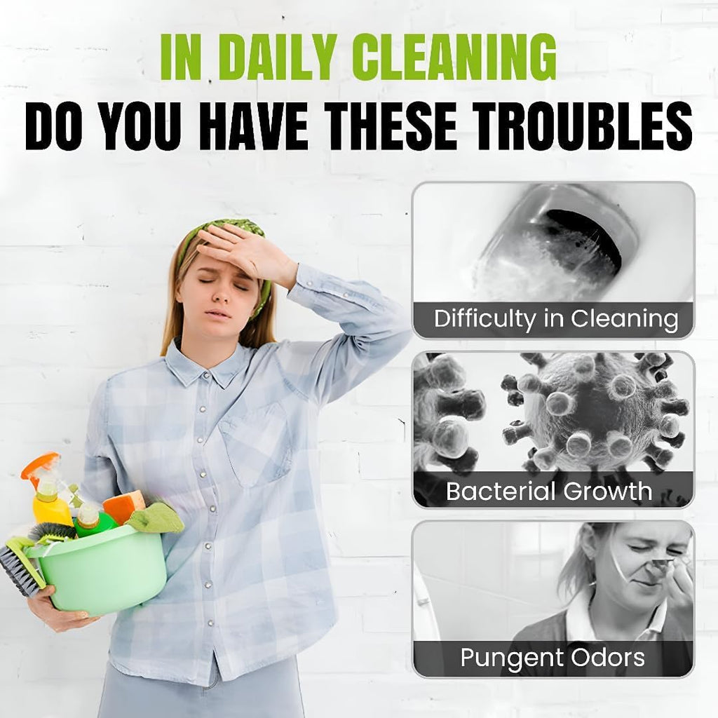 Oxalic Surface Cleaner Spray 200ml – Multi-Purpose Tile, Sink & Bathroom Cleaner | Powerful Stain & Hard Surface Cleaning Spray [pack of 2]