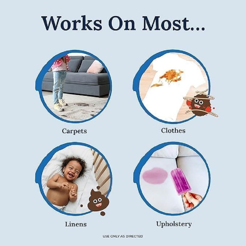 Stain Remover for Clothes Instant 120ML