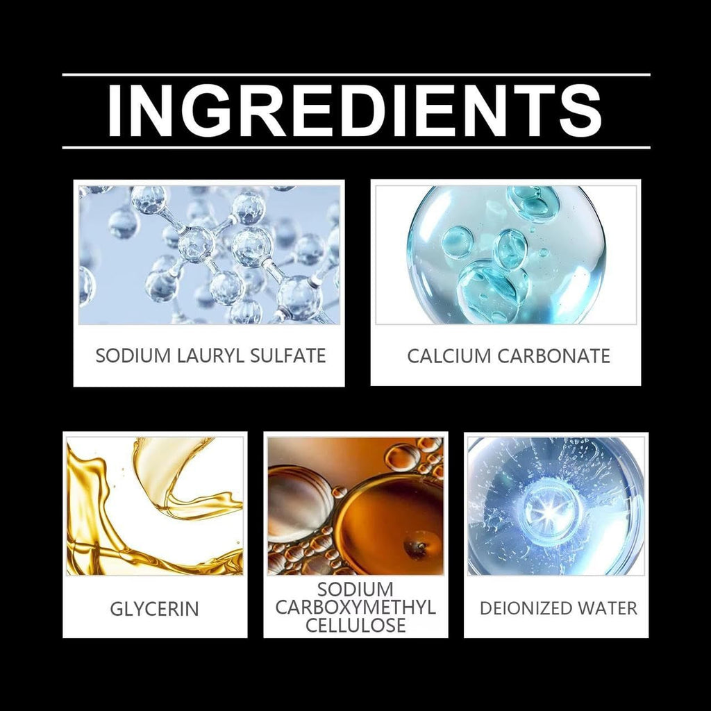 Car Headlight Restoration Kit – Clears Scratches, Dirt & Oxidation for Crystal Clear Headlights, Easy to Apply, Long-Lasting Shine,100ml Cleaner with Sponge & Cloth