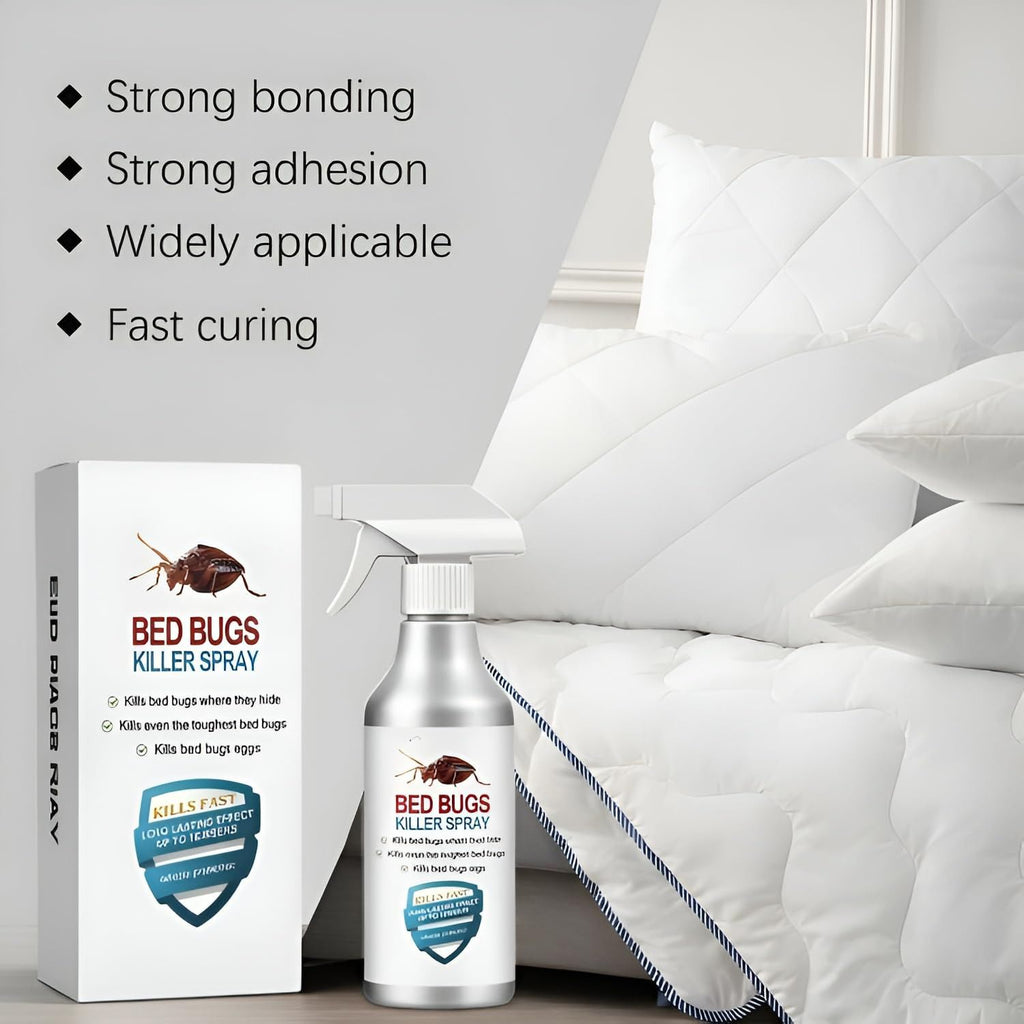 Permanent Natural Eco -Friendly  Cockroach Repellent Spray