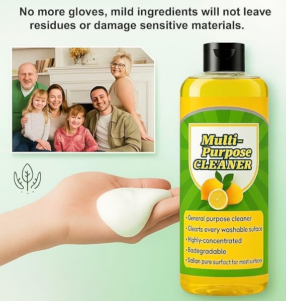Kitchen Multi-Purpose Cleaner
