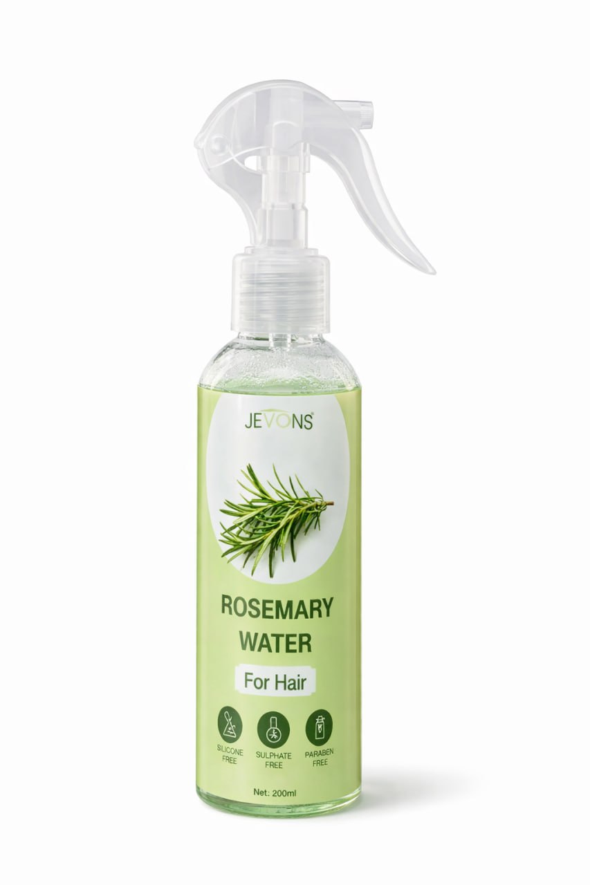 Rosemary Water