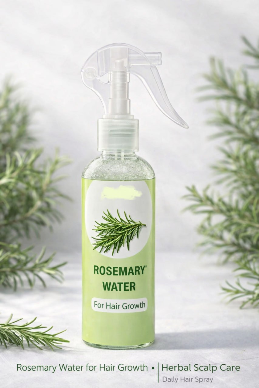 Rosemary Water