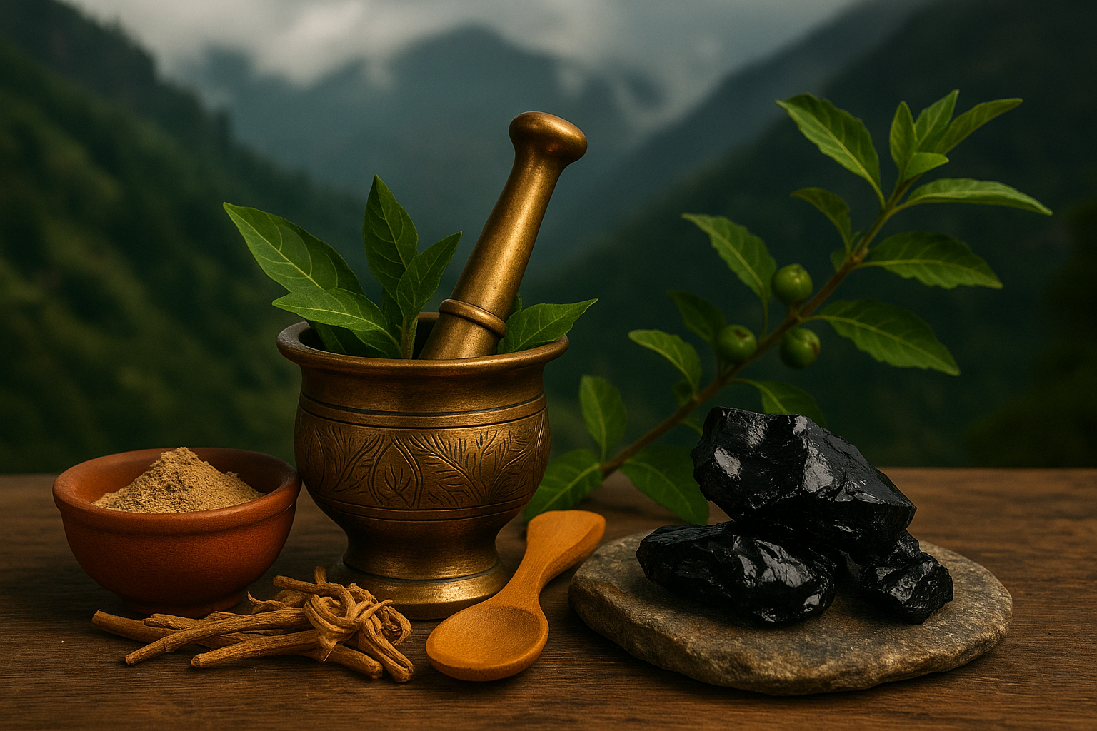 Shilajit and Athletic Performance: What the Research Shows