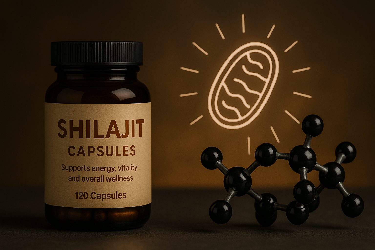 5 Science-Backed Benefits of Shilajit for Energy and Vitality