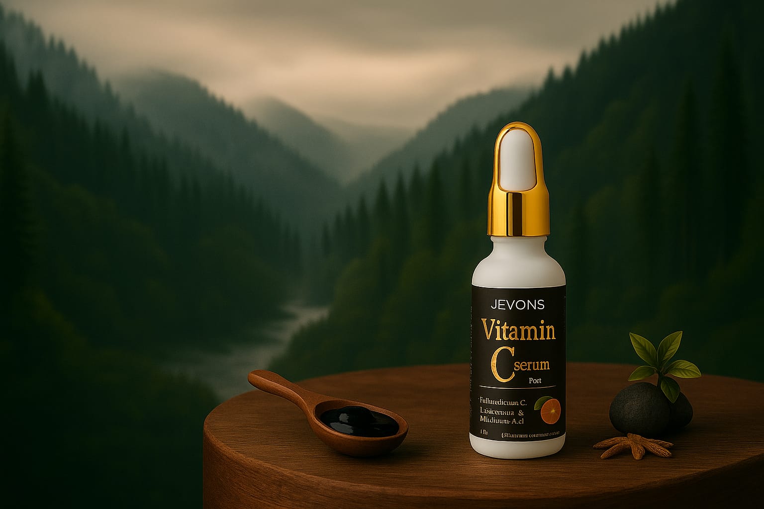  Vitamin C Serum